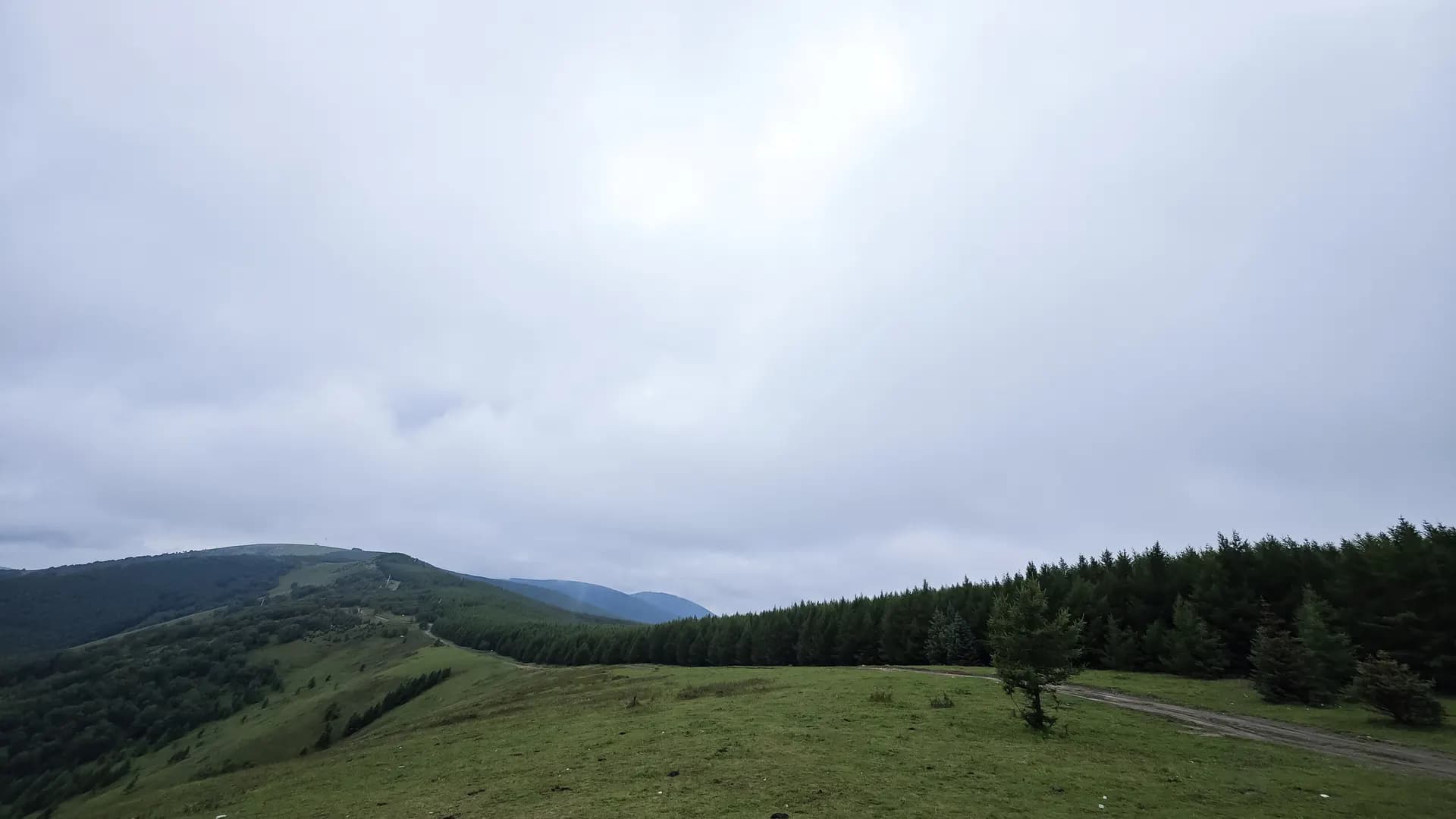 山野背景