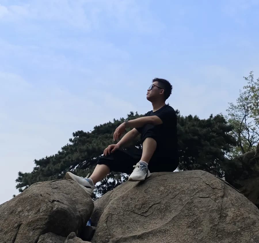 个人照片
